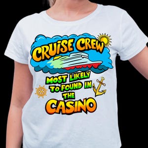 Paquete de camisetas de crucero (3) png/300 dpi/descarga digital, equipo de crucero png, crucero familiar, tripulación de crucero