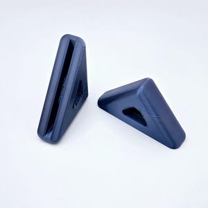 Protectores de esquinas suaves para vasos de pinball (un par)