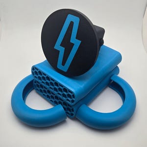フォード F-150 ライトニング/フラッシュ "ライトニングボルト" 3点セット カラーマッチ インテリア/エクステリアアクセサリー ギフトパックキット