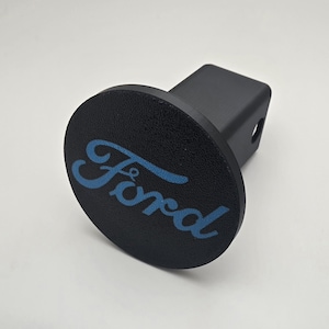 Ford Tow Hitch Cover/Plug/Cap for 2&quot; Receivers