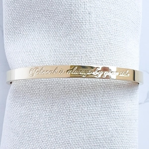 Gioielli JW - Bracciale "Geova è sempre al tuo fianco" - Regalo dei pionieri Testimoni di Geova