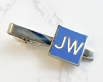 JW Gift Tie Clip: Baptism Gift for Brother