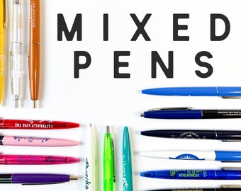 JW Gift Pens - Mixed -  Letter Writing Pens- Jehovah's Witnesses