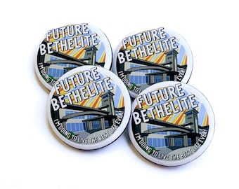 Future Bethelite Pins - JW Kids Warwick Goals