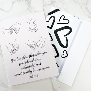 Tarjeta de felicitación de aniversario de JW