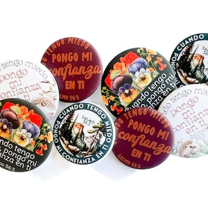 Spanish JW Gift Pins: Jehovah&#39;s Witnesses