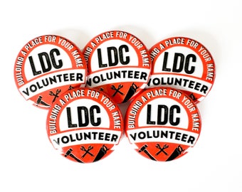 LDC Pins - JW