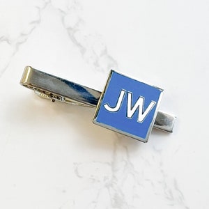 JW Gift Tie Clip - Baptism Gift Brother Gift Jehovah&#39;s Witness Gift Elder Regular Pioneer