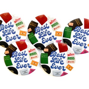 Best Life Ever Pins - Nostalgia JW Gifts Ministry Pioneer