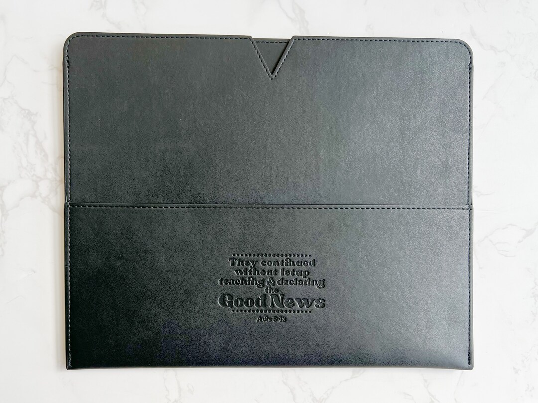 JW Traktat Ordnerhalter Organizer Multi Pocket Dienst Geschenk Taufe Pionier Kunstleder Erfüllen Sie Vollständig Ihr Dienstdesign