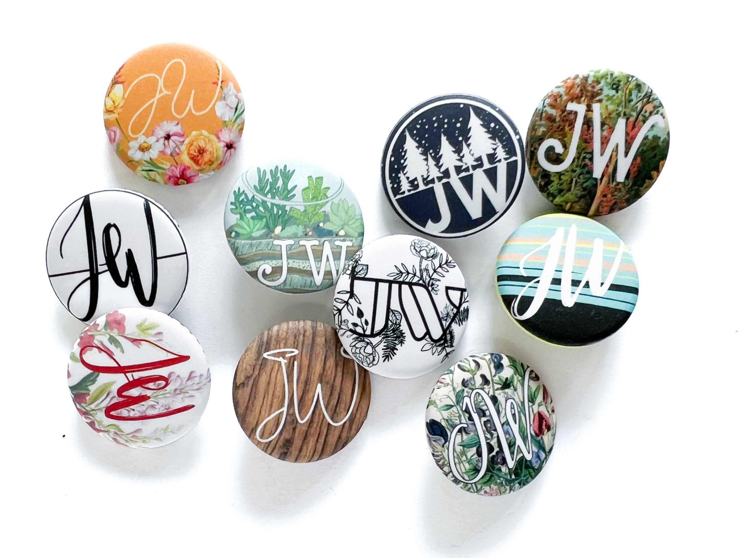 Jw.org badge - Etsy 日本