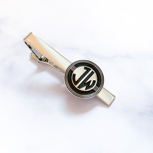 JW Gift Tie Clip - Baptism Gift Brother Gift Jehovah&#39;s Witness Gift Elder Regular Pioneer
