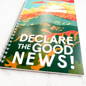 JW Convention Notebook 2024 Declare the Good News International ...