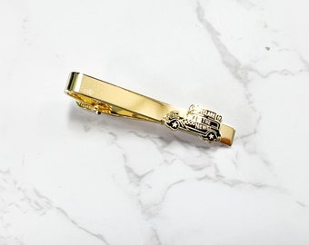 JW Gift Tie Clip Declare Thd Good News  - Baptism Gift Brother Gift Jehovah's Witness Gift
