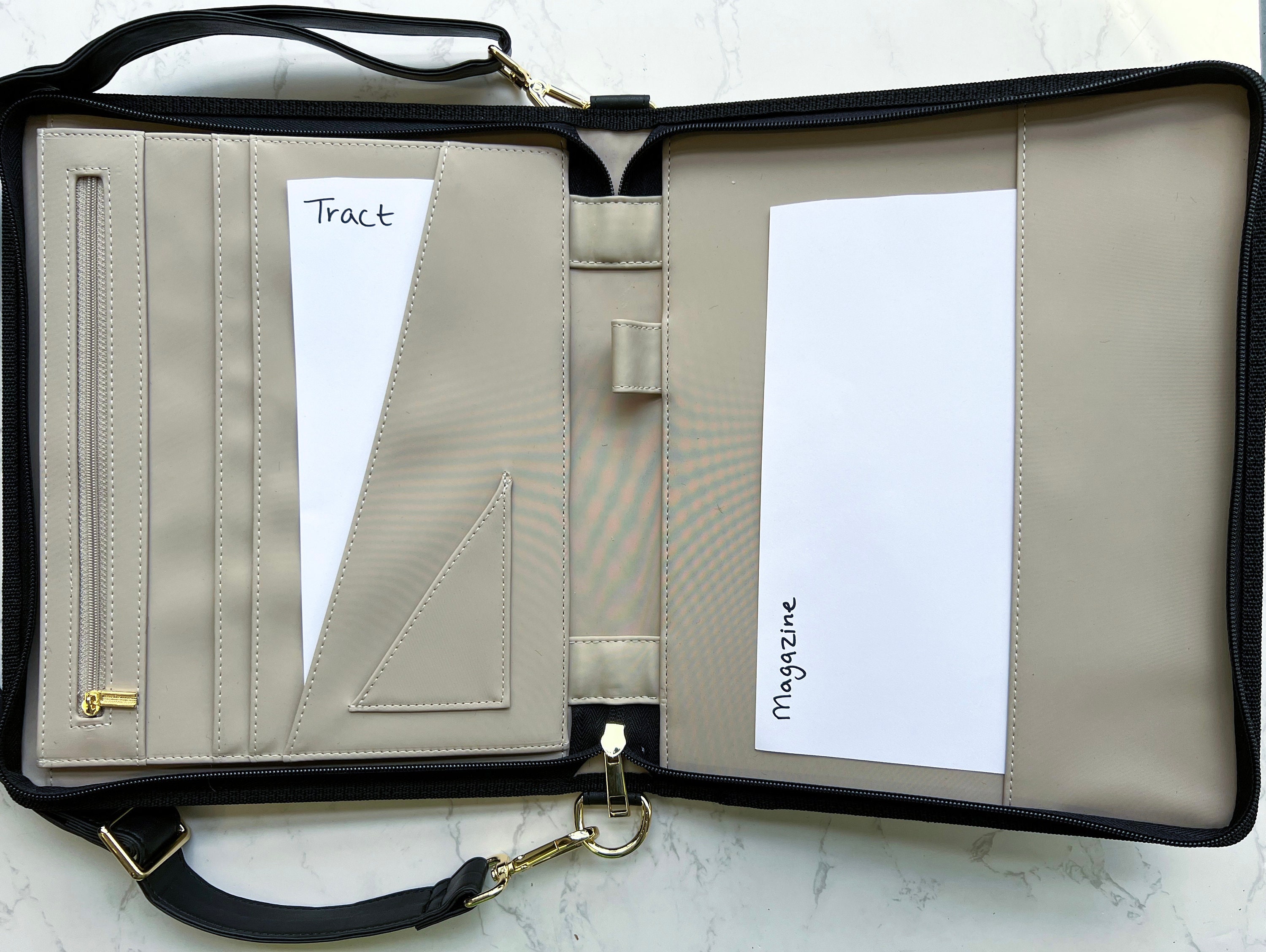 JW New! Tract Folders - Ministry Supplies Jehovahs Witnesses