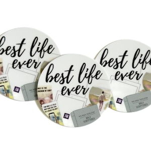 JW Sticker -Best Life Ever- Field Ministry Informal Witnessing Pioneer School