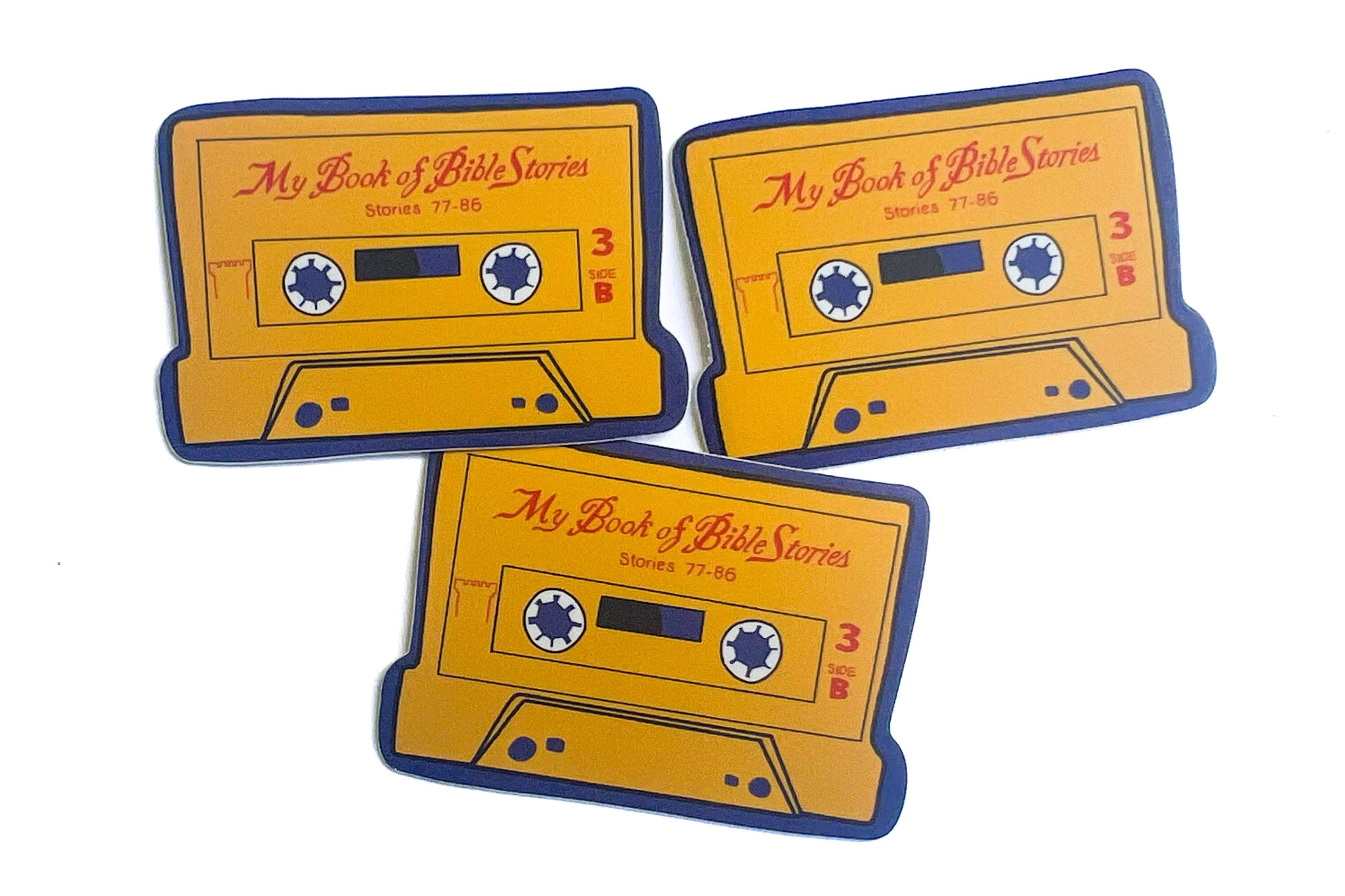 JW Sticker - My Book Of Bible Studies - Nostalgia Jehovah’s Witness Items JW Gifts