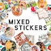 see more listings in the Stickers section