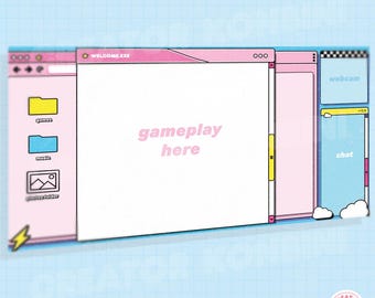 Retro Windows - [Animated] Overlay