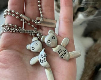 Marc Jacobs 00s Y2K Studs Neckless Marc Jacobs 00s Y2K Studs Neckless