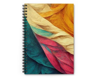 Journal - Get Stuff Done - Everyday - Spiral notebook