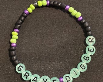 Monster Jam Friendship Bracelets