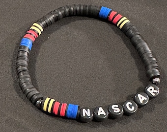 Pulsera de la amistad de NASCAR