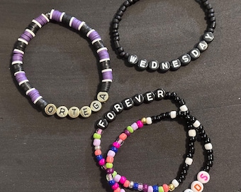 Wednesday Friendship Bracelets