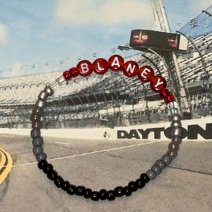 Ryan Blaney Friendship Bracelet