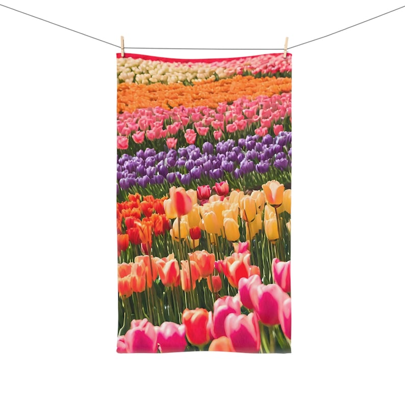 GiasCottage1 Hand Towel - Thumbnail 2
