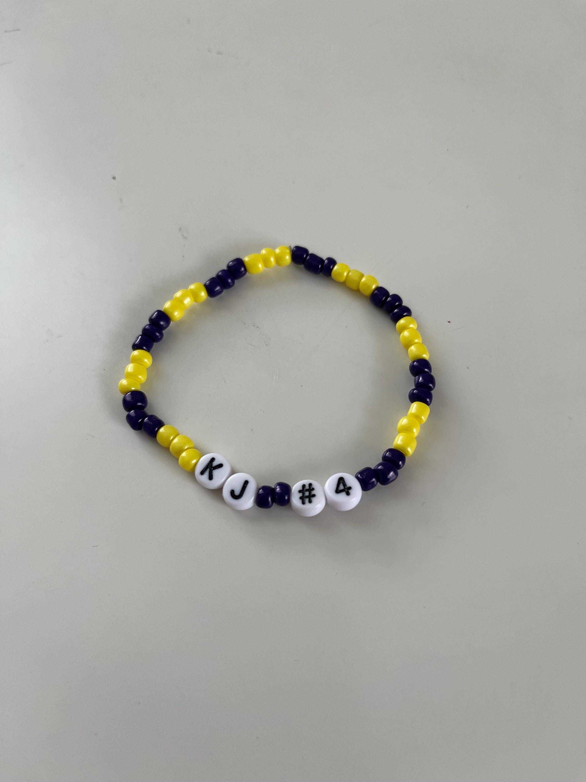 KJ Jackson Savannah Bananas Bracelet - Etsy