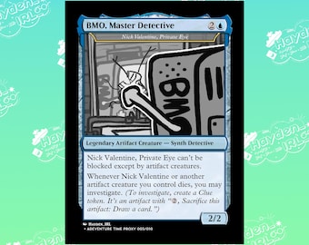 Mandataire BMO MTG Commander