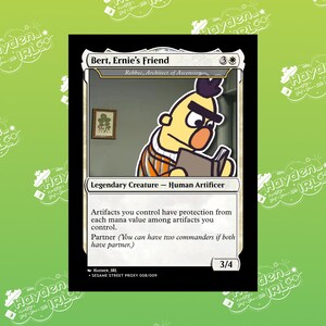 mtg cookie card Roguefort Cookie (BS1-053) (UR) [Brave Beginning] main image 1