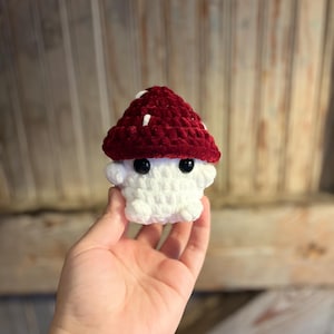 Crochet Mushroom