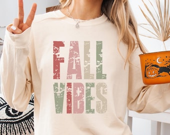 Fall Vibes PNG Retro Fall png Fall Coquette Bow png Autumn Girly png Girl Autumn Sublimation Design Fall Shirt Png Autumn Shirt Design