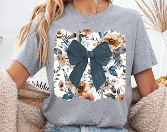Boho Wildblumen PNG PNG Kokette Sommer Png Girly Blumenschleife Png Trendy Sommer Png Boho Blumen Sommer Vibes Png Blumen Png Preppy Blumen png