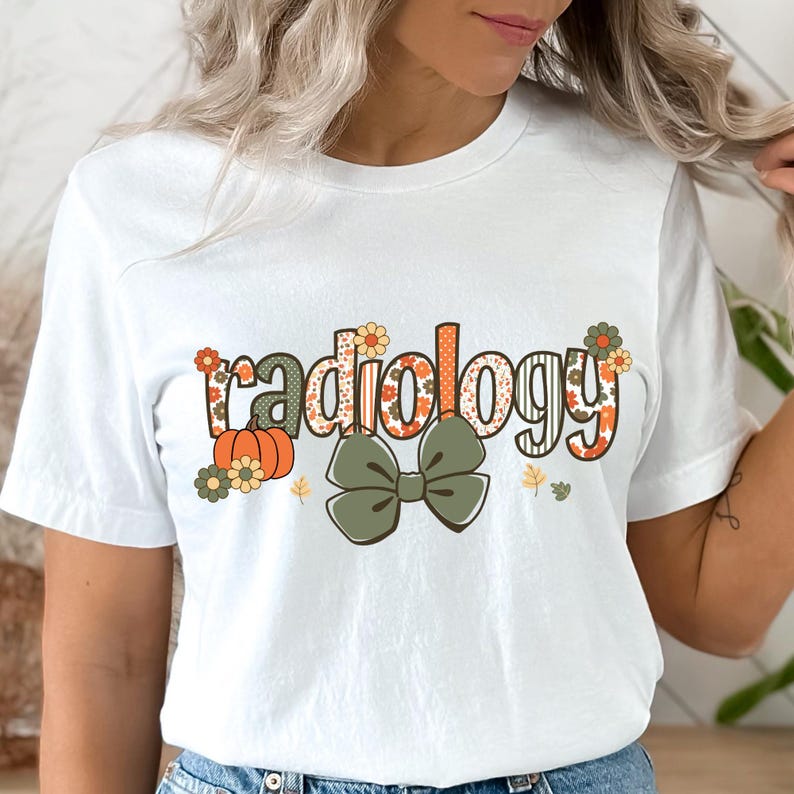 Fall Radiollgy Radiology Fall PNG Coquette Radiology Png Preppy Fall Radiology Bow PNG ...