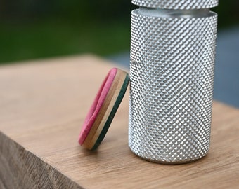 Recycled Skateboard Ring