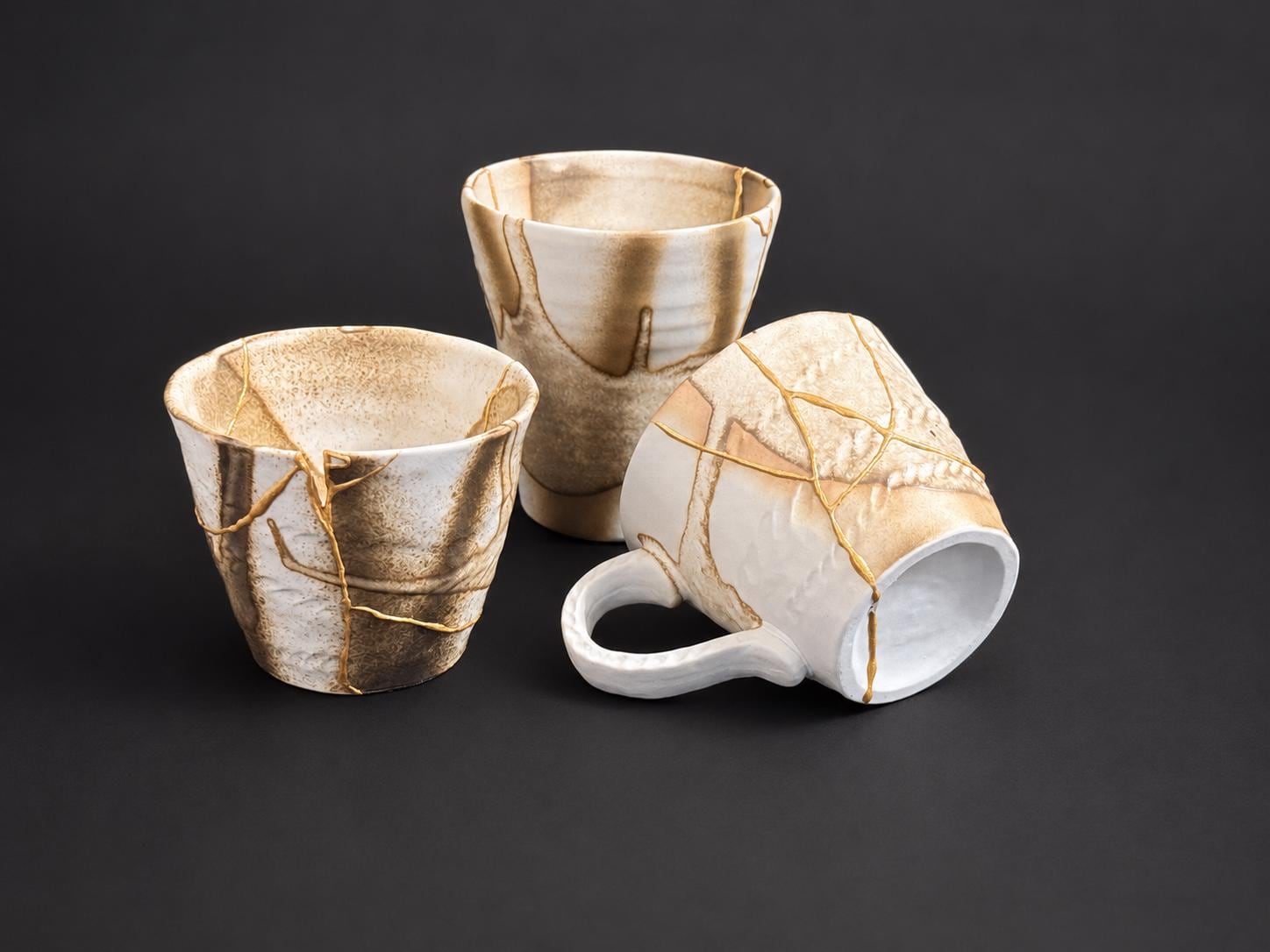 Kintsugi cup - Etsy 日本