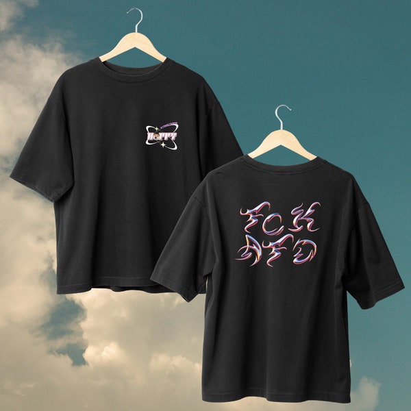 FCK AFD Oversize T-Shirt - Moderne Streetwear