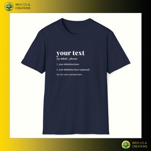 Custom Lexicon T-Shirt zdjęcie 2