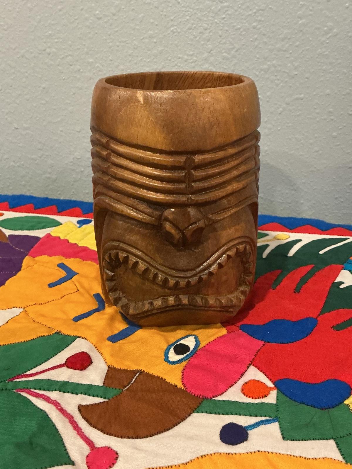 Authentic Vintage Tiki - Etsy