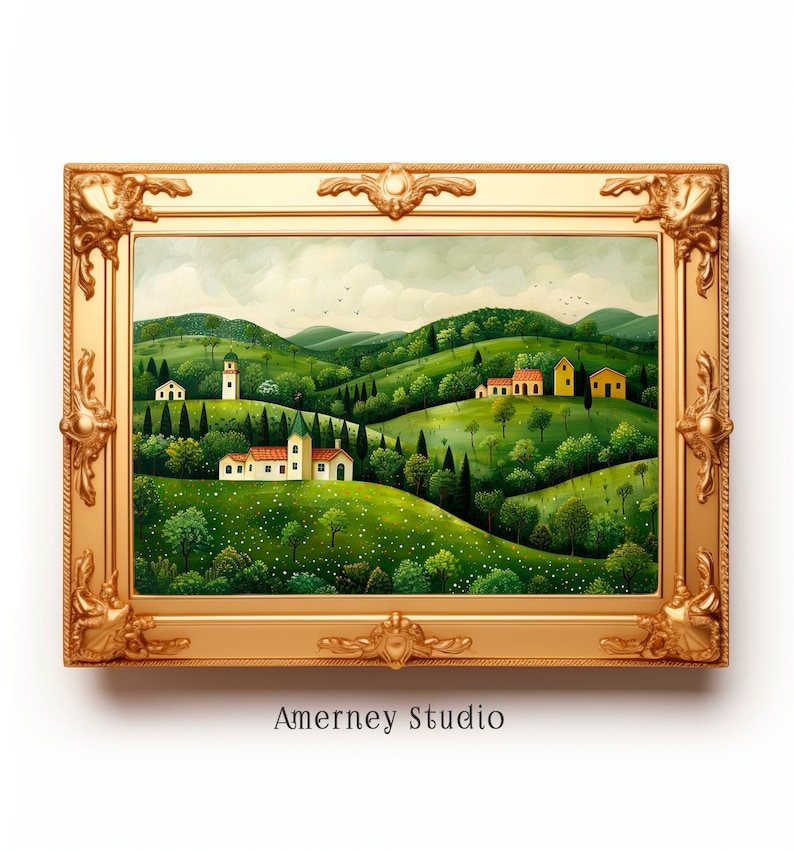 Irish Wall Art, Irish Landscape Digital Download, Irish Scenery ...