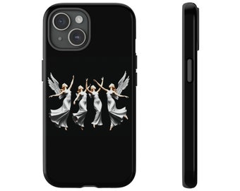 angel iPhone Tough Cases