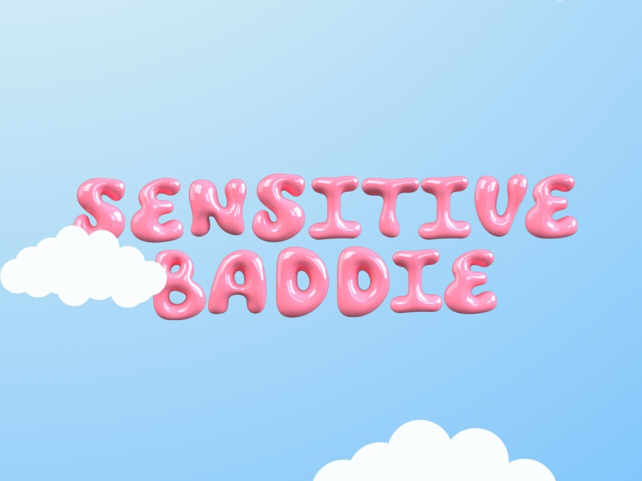 2 Pack iPhone Wallpaper IOS Phone Screen Saver Baddie Pink Bubble ...