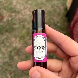 Rolo de Óleo Essencial Bloom