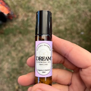Rolo de óleo essencial Dream
