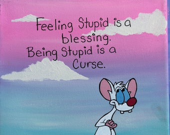 stupide