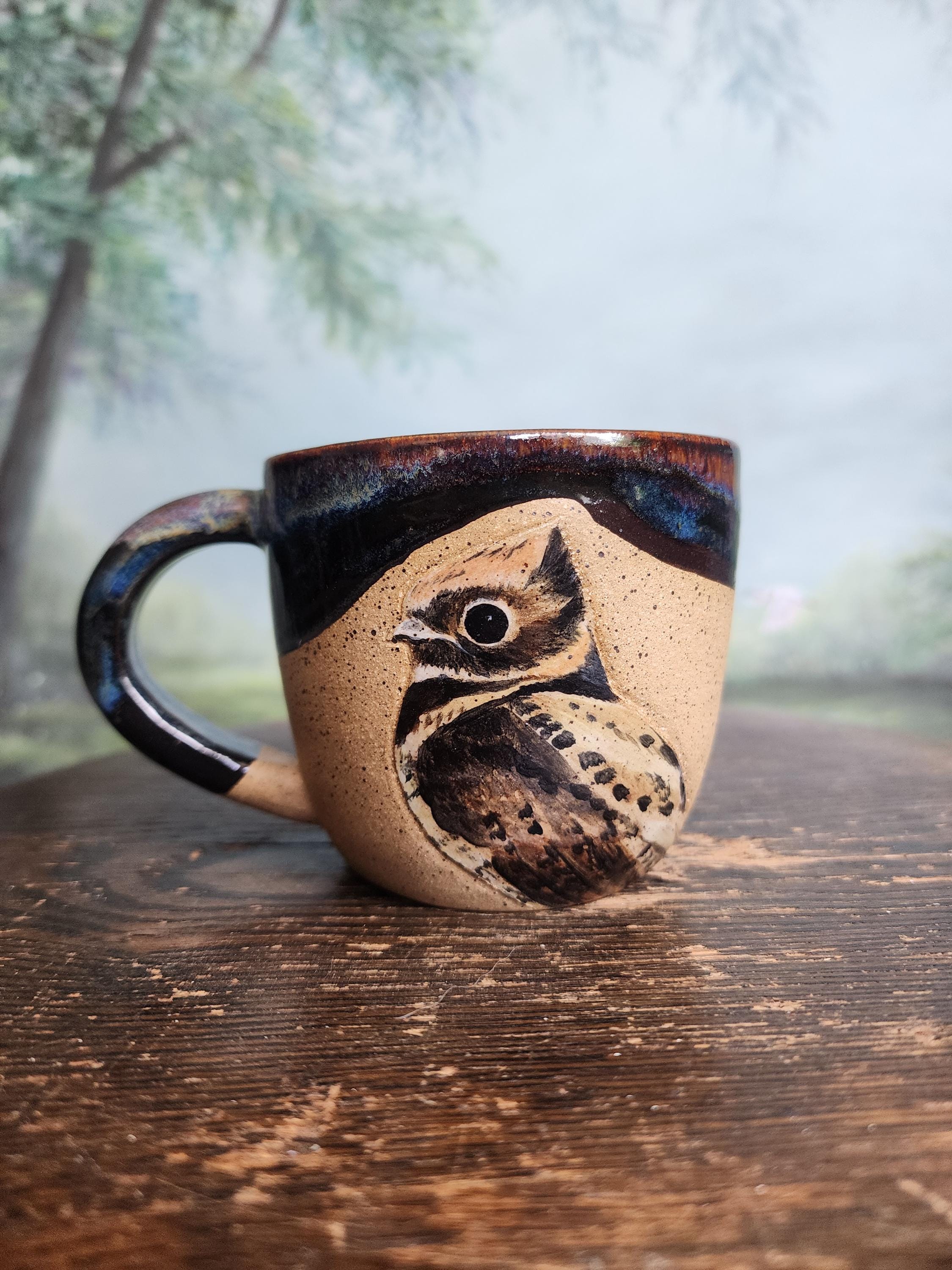 Hawk Mugs - Etsy Canada