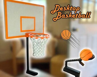 Desktop Basketball | Fun Office Game
